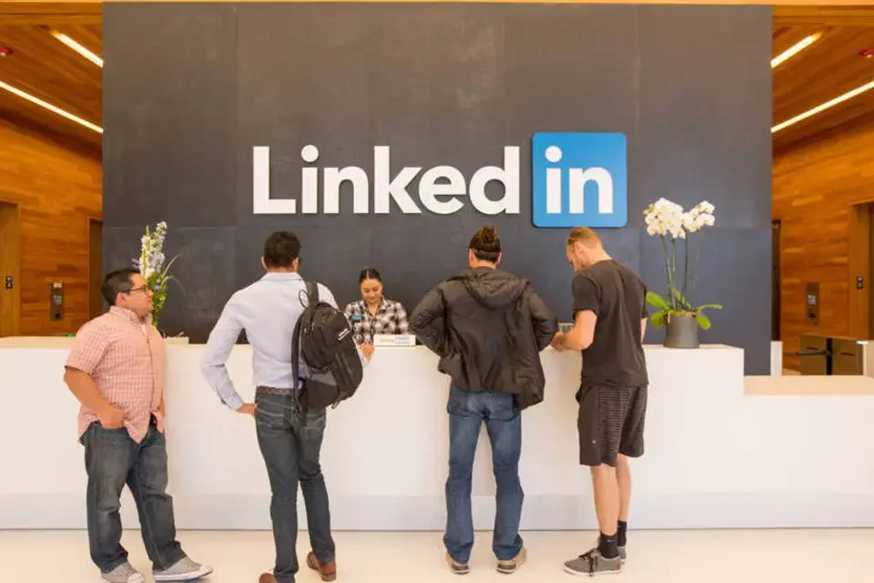 Escritório LinkedIn
